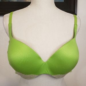 Victoria's Secret Lined Demi
